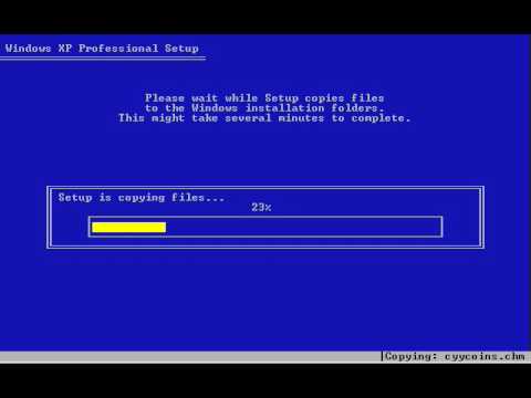 download windows xp repair disk iso